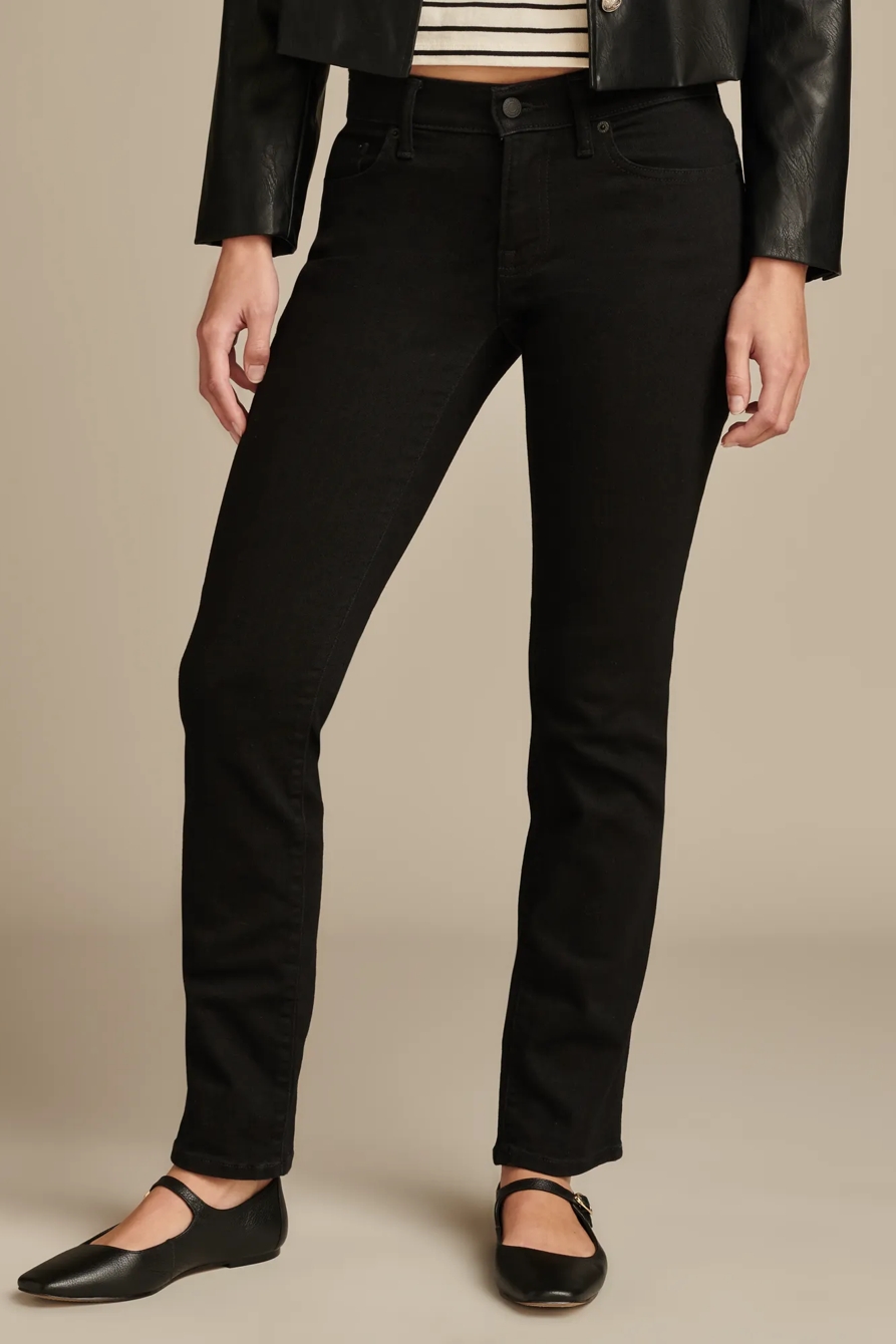 MID RISE SWEET STRAIGHT - Lucky Brand Outlet