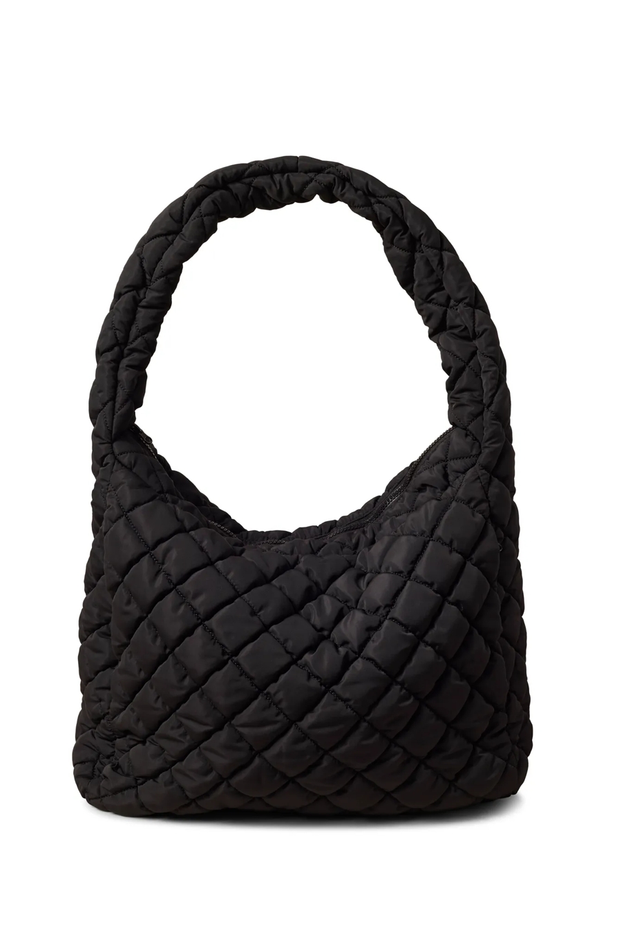 QUILTED PUFF TOTE BAG - Lucky Brand Outlet