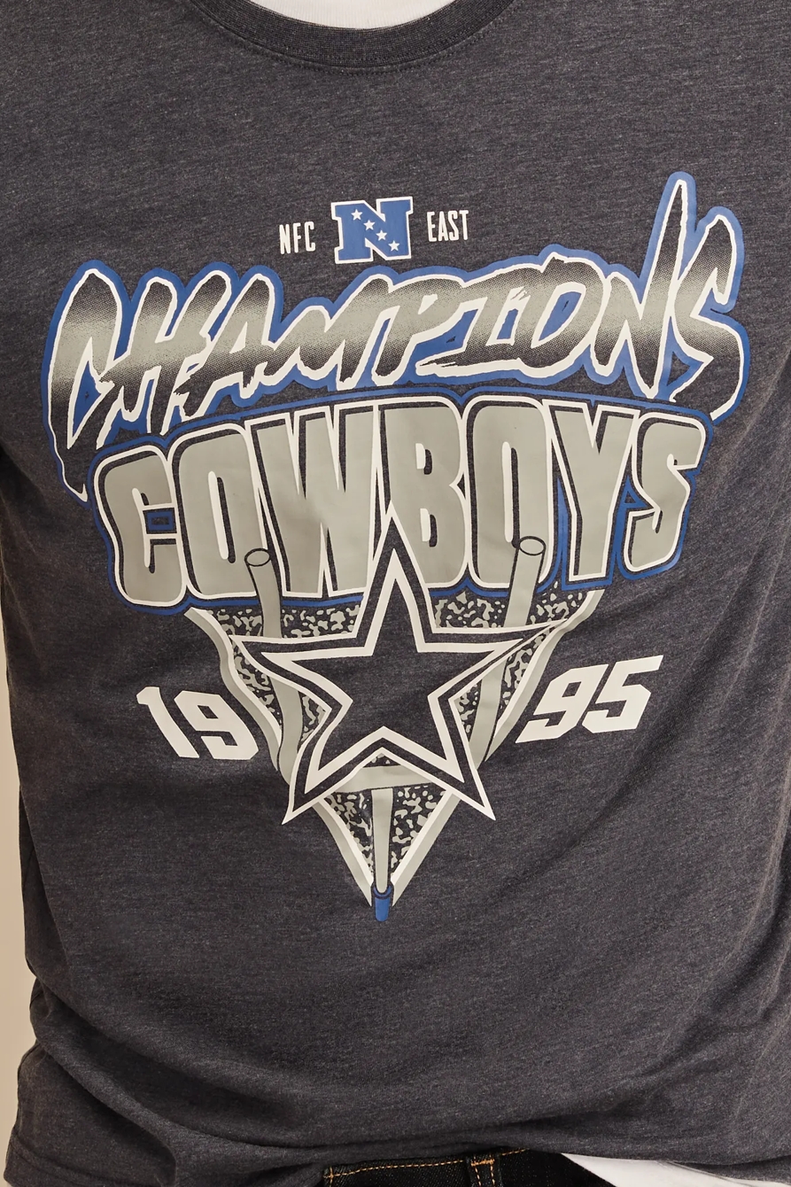 DALLAS COWBOYS GRAPHIC TEE - Lucky Brand Outlet