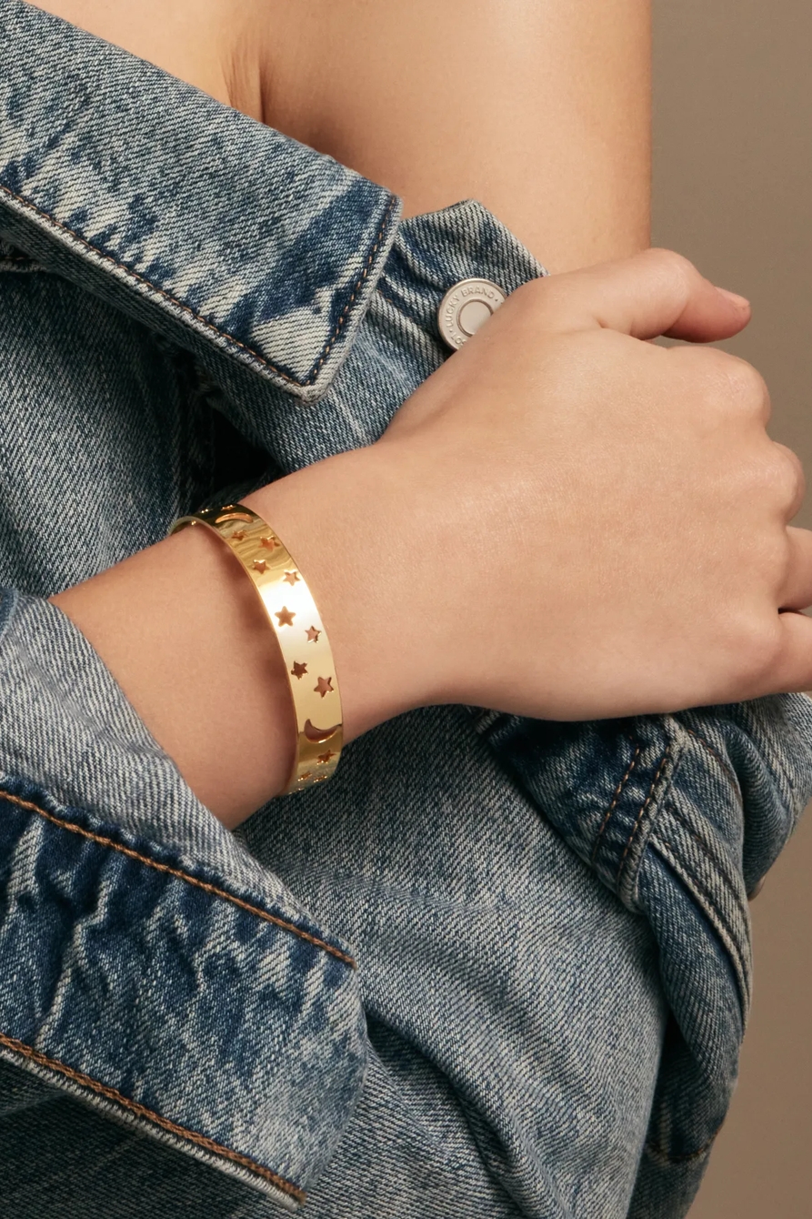 STAR CUFF BRACELET - Lucky Brand Outlet