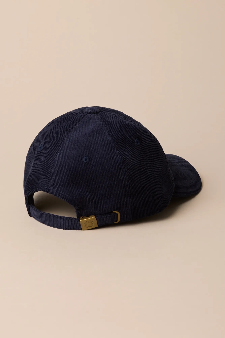 LUCKY CORDUROY CAP - Lucky Brand Outlet
