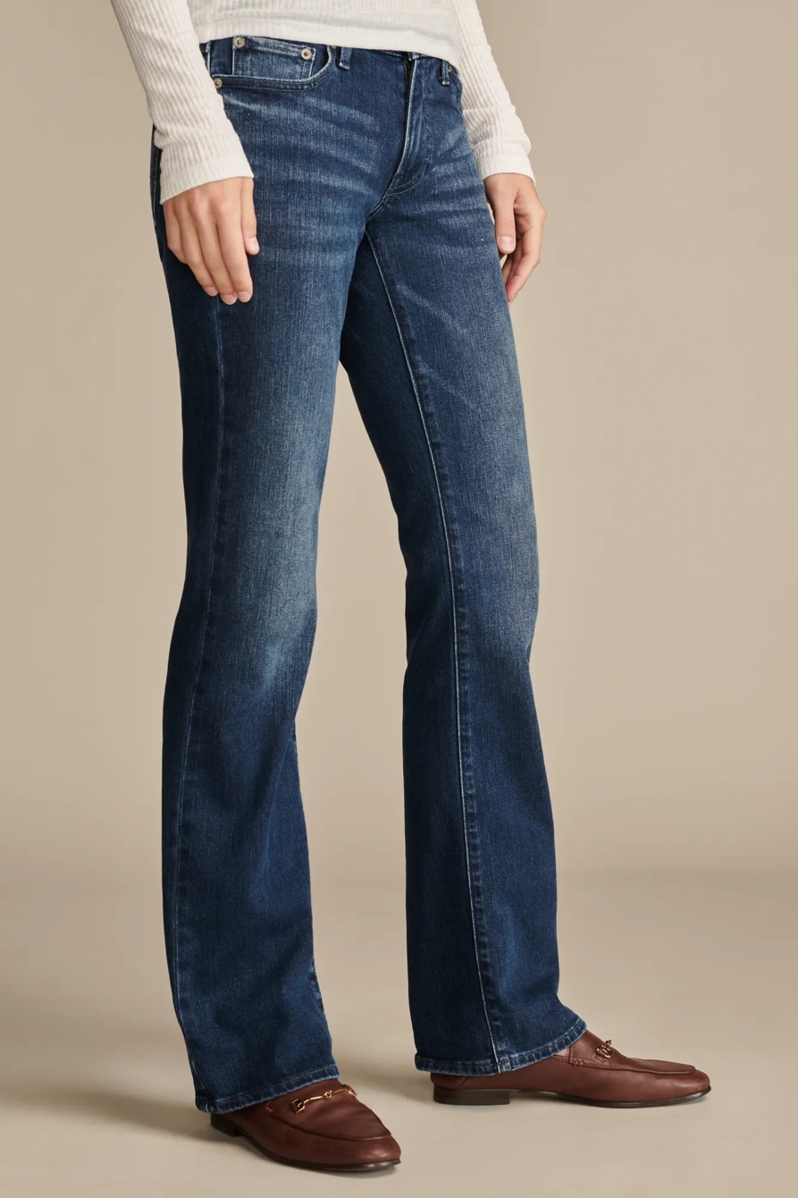 MID RISE SWEET BOOT - Lucky Brand Outlet