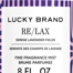RE/LAX 236 ML / 8.0 FL OZ FINE FRAGRANCE MIST - Lucky Brand Outlet