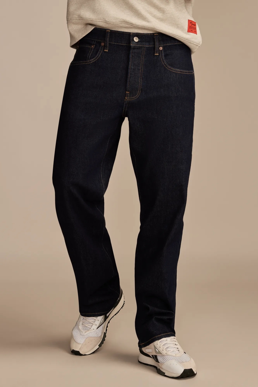 COLE HAUSER 363 VINTAGE  STRAIGHT  JEAN - Lucky Brand Outlet