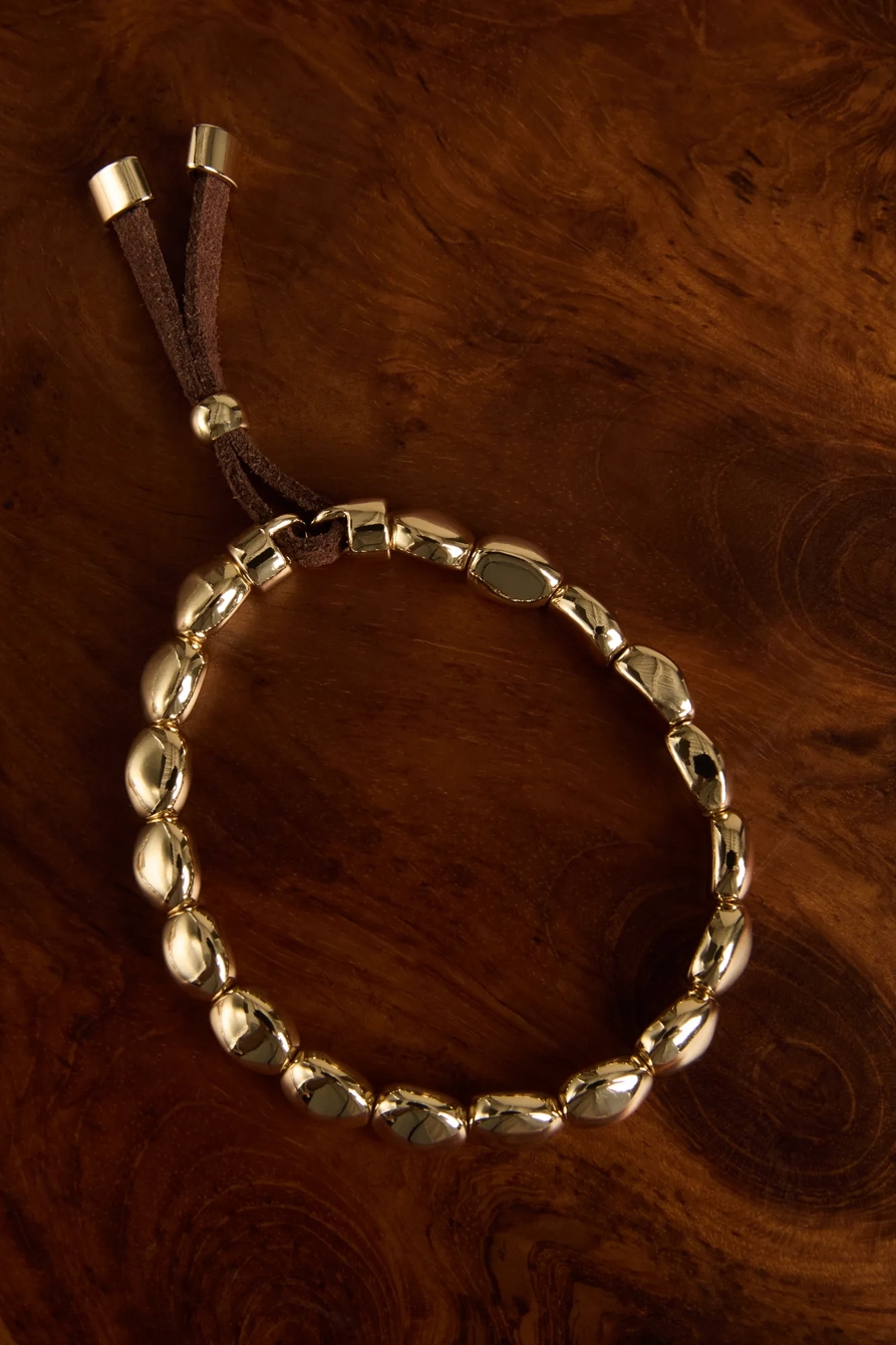 BEADED SLIDER BRACELET - Lucky Brand Outlet