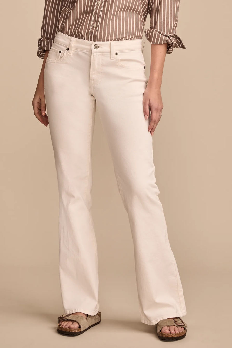 MID RISE SWEET FLARE - Lucky Brand Outlet