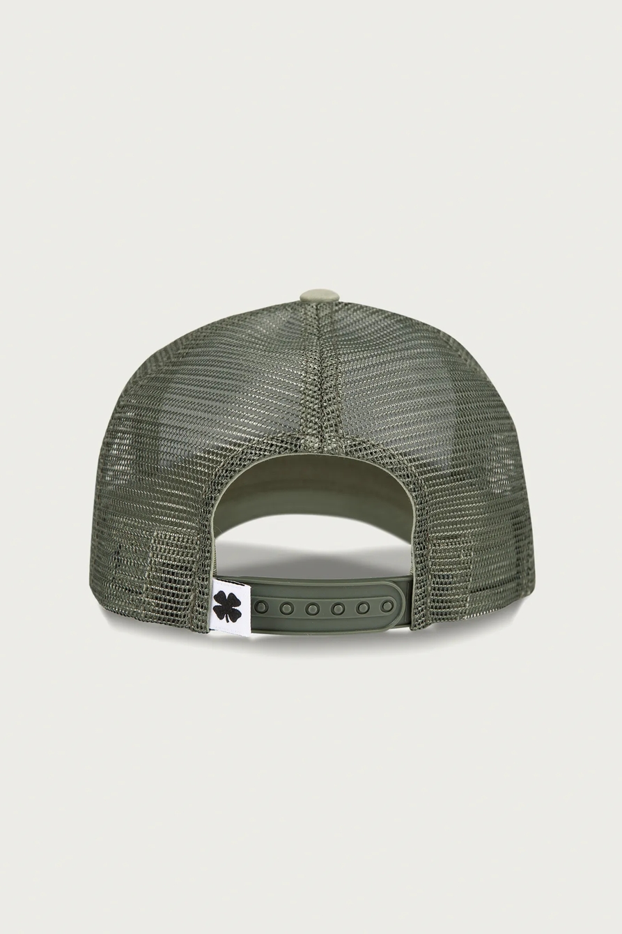 Vintage Lucky Brand Trucker Hat - Lucky Brand Outlet