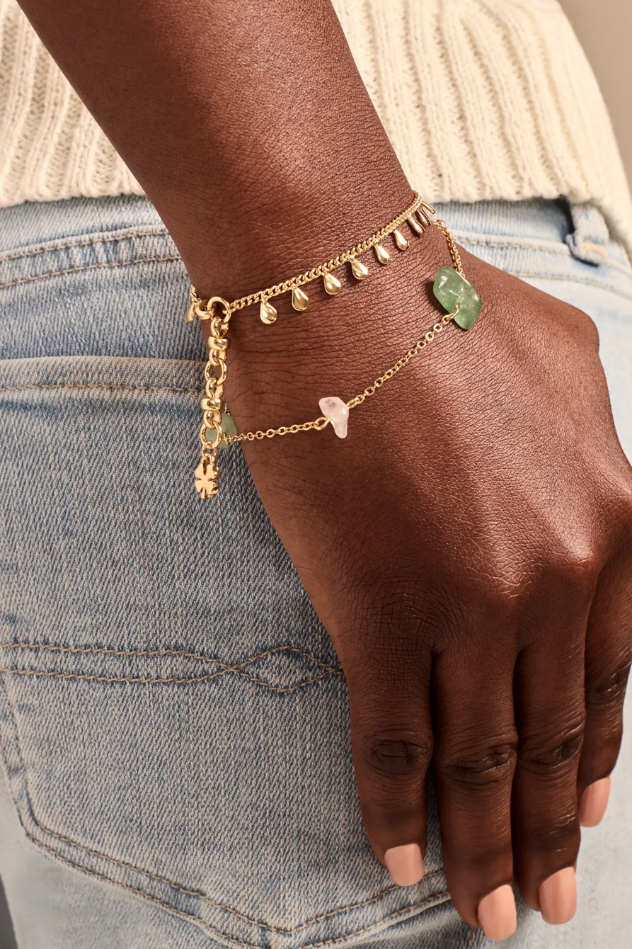 STONE BRACELET SET - Lucky Brand Outlet