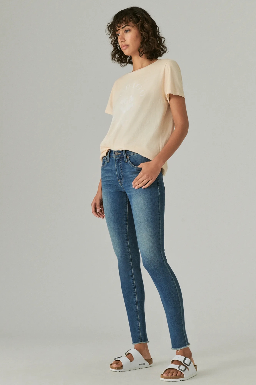 AVA SKINNY - Lucky Brand Outlet