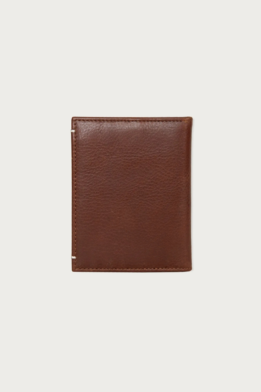 Smooth Leather L-Fold Wallet - Lucky Brand Outlet