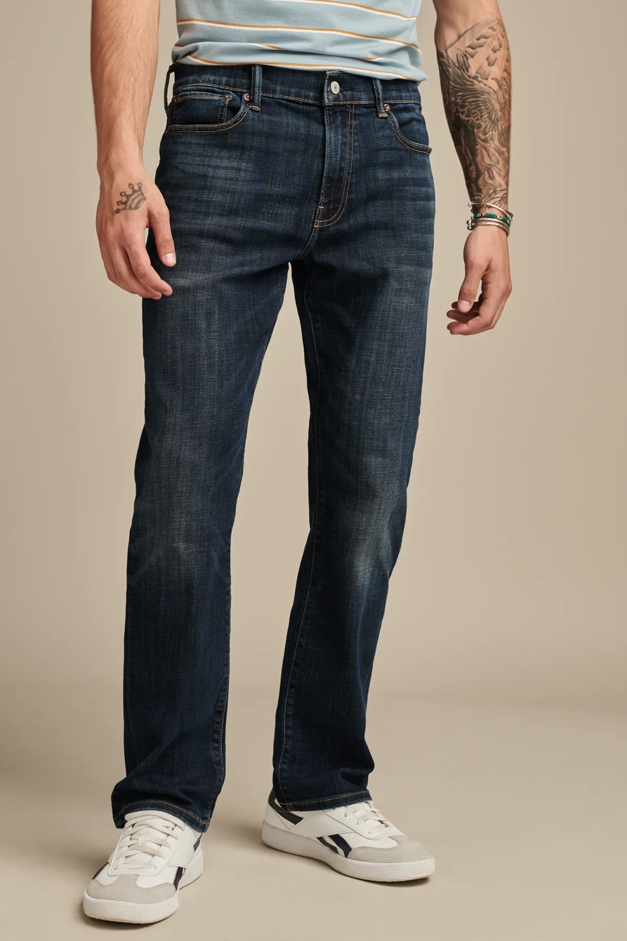 363 VINTAGE STRAIGHT COOLMAX STRETCH JEAN - Lucky Brand Outlet