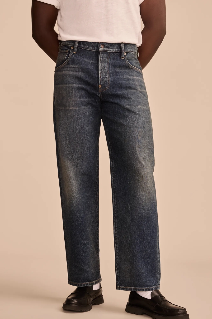 GOLD RUSH PIONEER JEAN - Lucky Brand Outlet