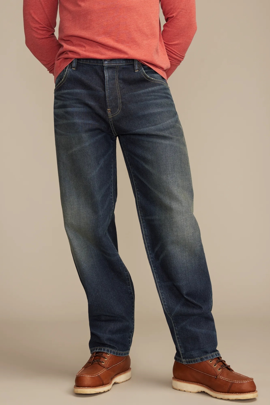 GOLD RUSH PIONEER JEAN - Lucky Brand Outlet