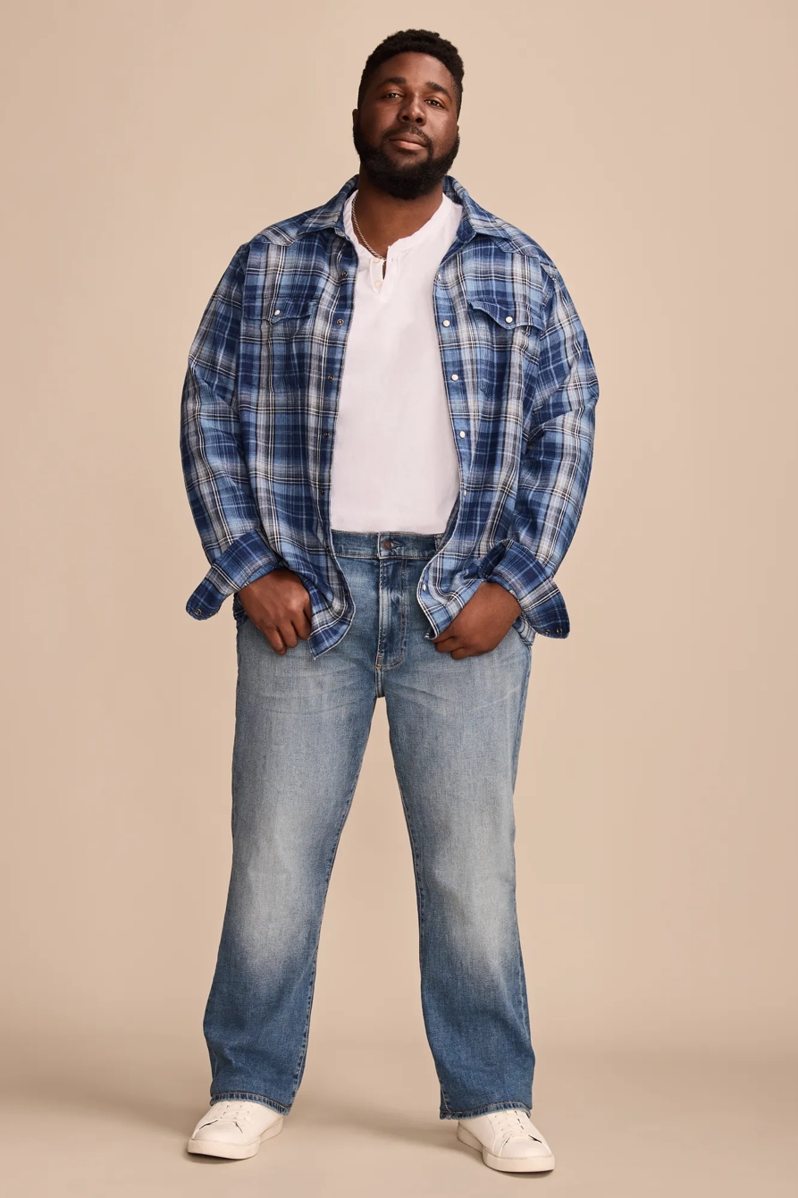 181 RELAXED STRAIGHT B&T - Lucky Brand Outlet
