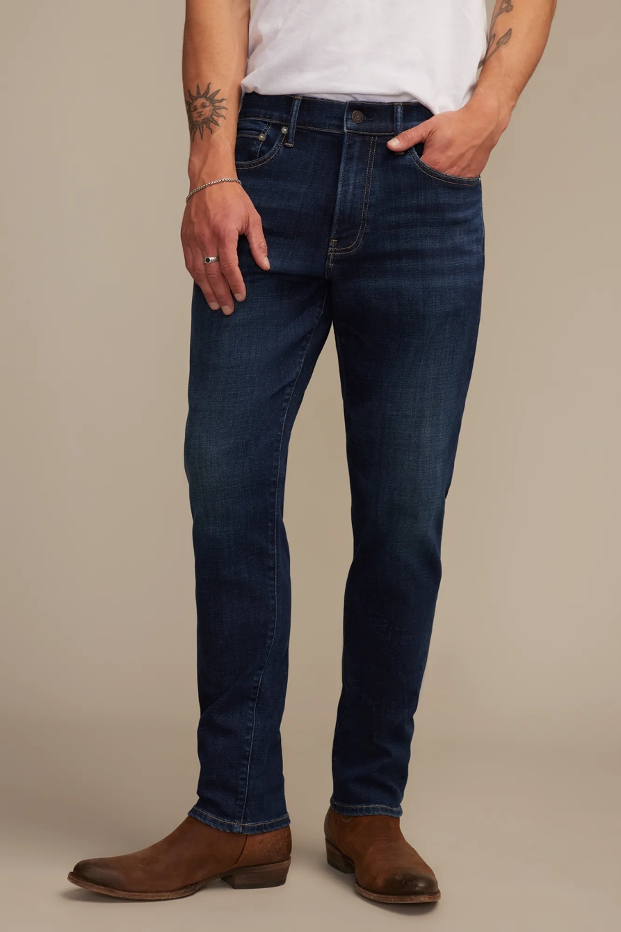 412 ATHLETIC SLIM COOLMAX JEAN - Lucky Brand Outlet