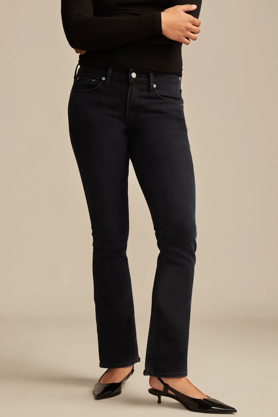 MID RISE SWEET BOOT - Lucky Brand Outlet