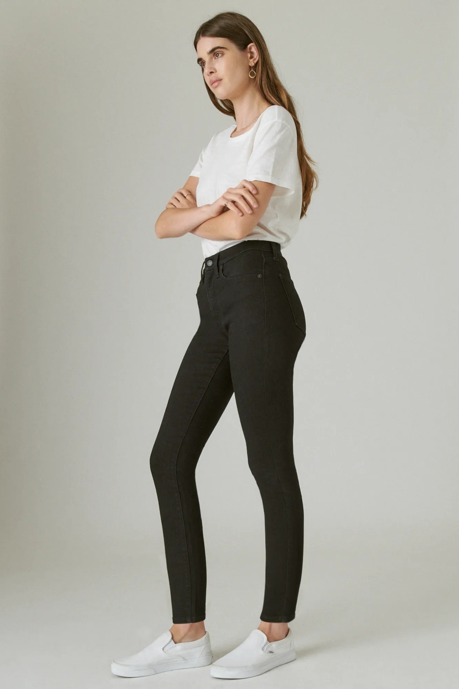 HIGH RISE BRIDGETTE SKINNY - Lucky Brand Outlet