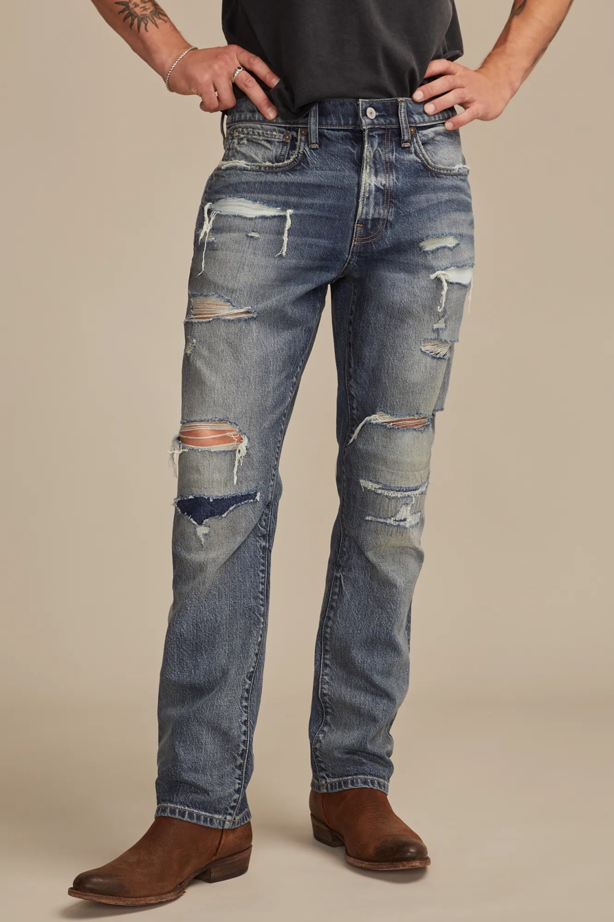 GUNS N' ROSES 223 STRAIGHT - Lucky Brand Outlet