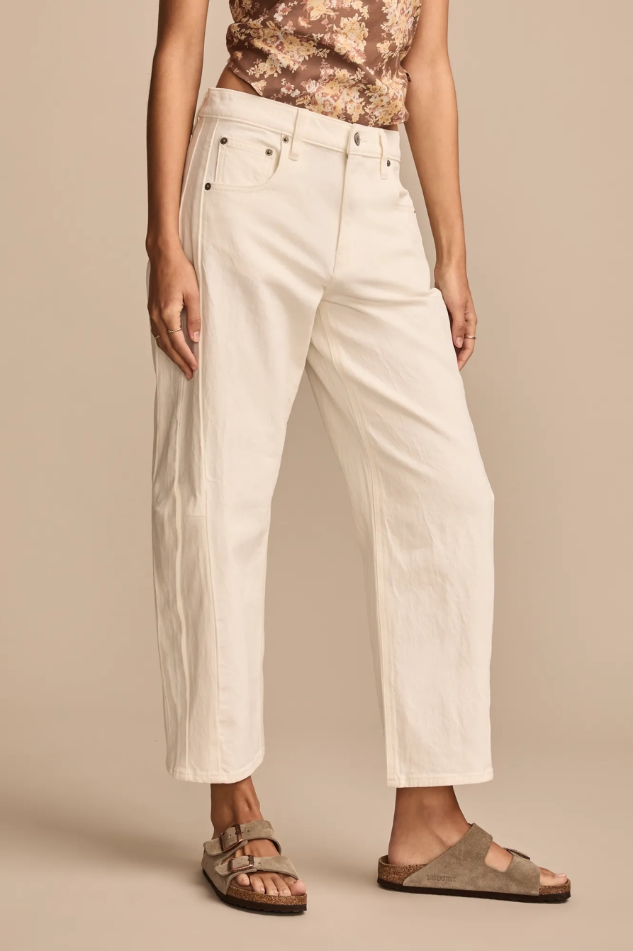 BARREL LEG - Lucky Brand Outlet