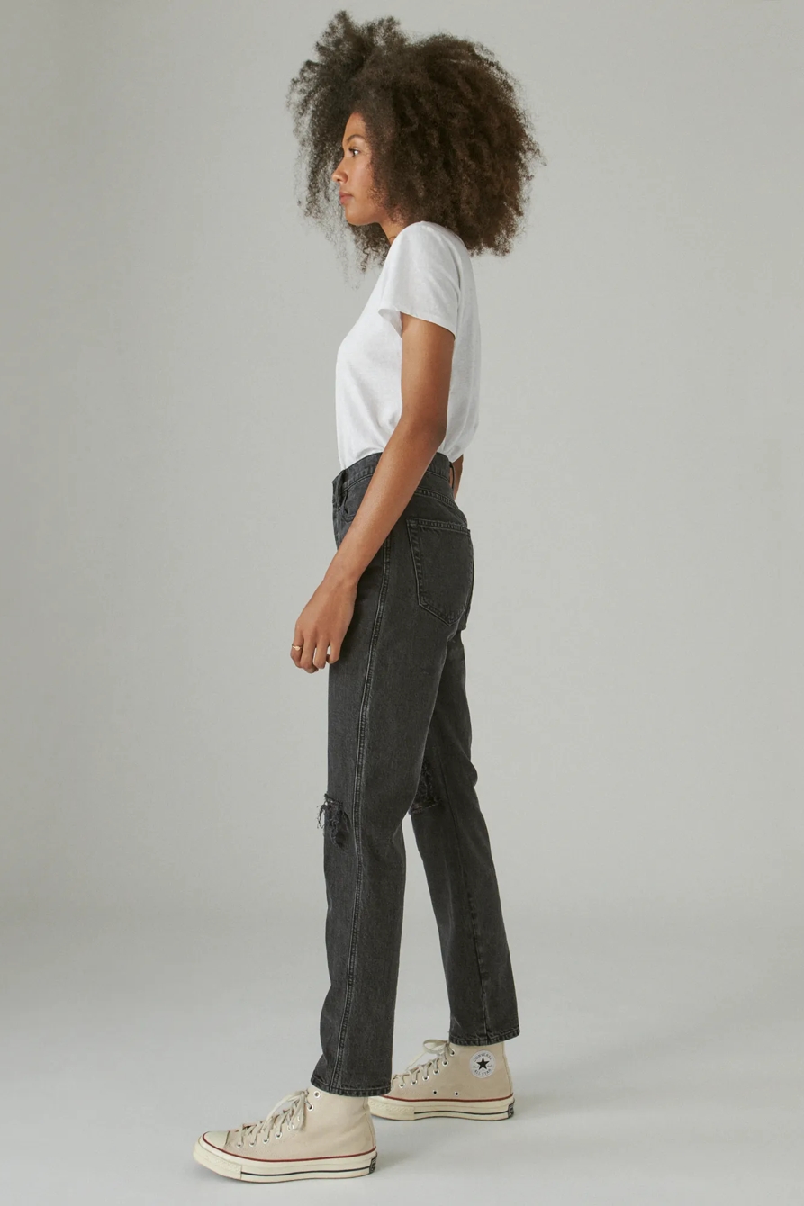 HIGH RISE DREW MOM - Lucky Brand Outlet