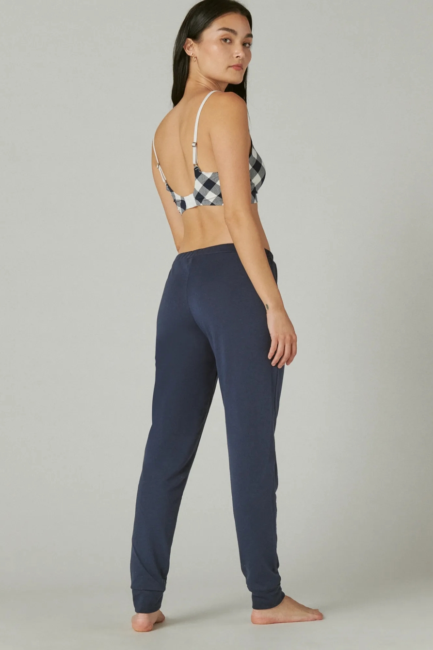 FRENCH TERRY SLEEP PANT - Lucky Brand Outlet