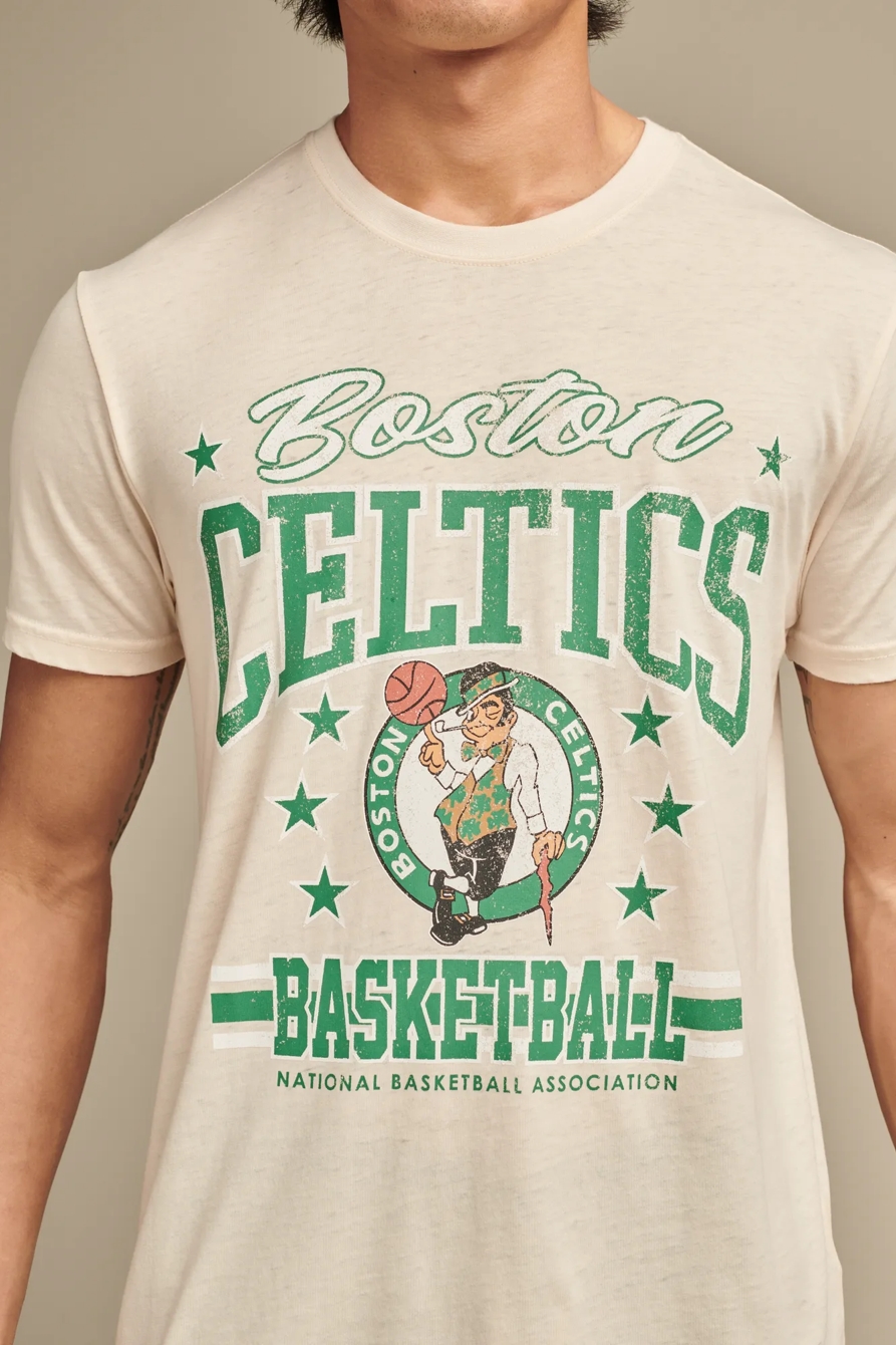 CELTICS GRAPHIC TEE - Lucky Brand Outlet