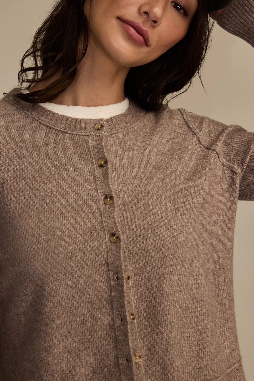 CLOUD SOFT CARDIGAN - Lucky Brand Outlet