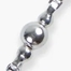 SILVER BEAD CHOKER NECKLACE - Lucky Brand Outlet