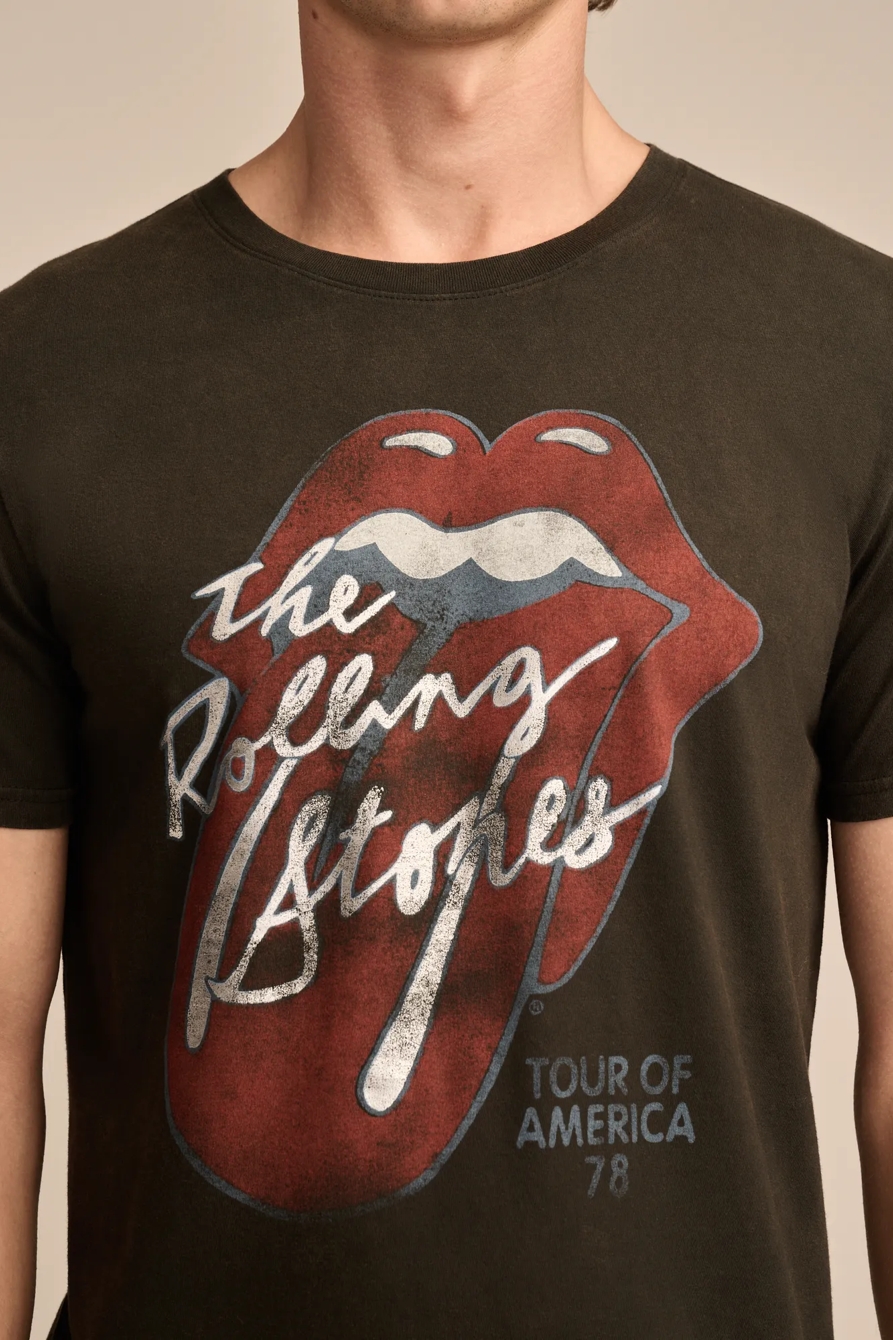 ROLLING STONES TOUR TEE - Lucky Brand Outlet