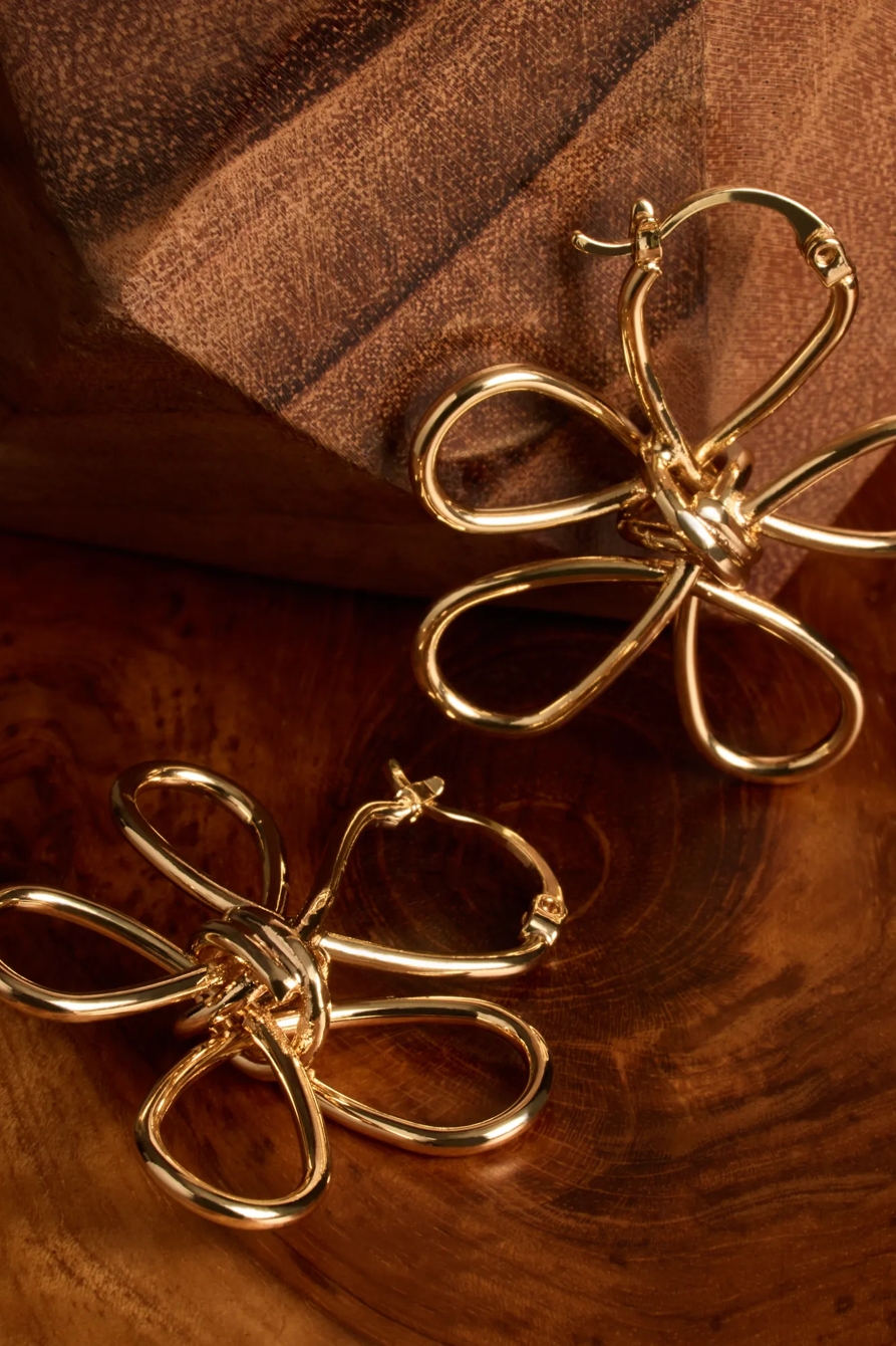 MINI DAISY EARRING - Lucky Brand Outlet