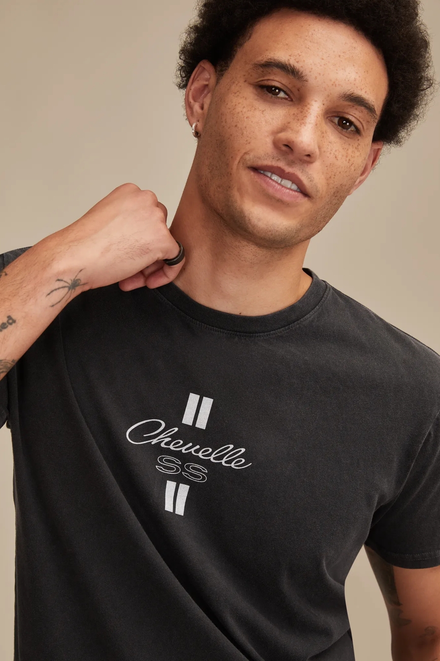 CHEVELLE TEE - Lucky Brand Outlet
