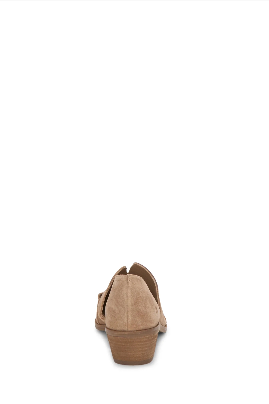 Minnsy Cutout Heeled Mule - Lucky Brand Outlet