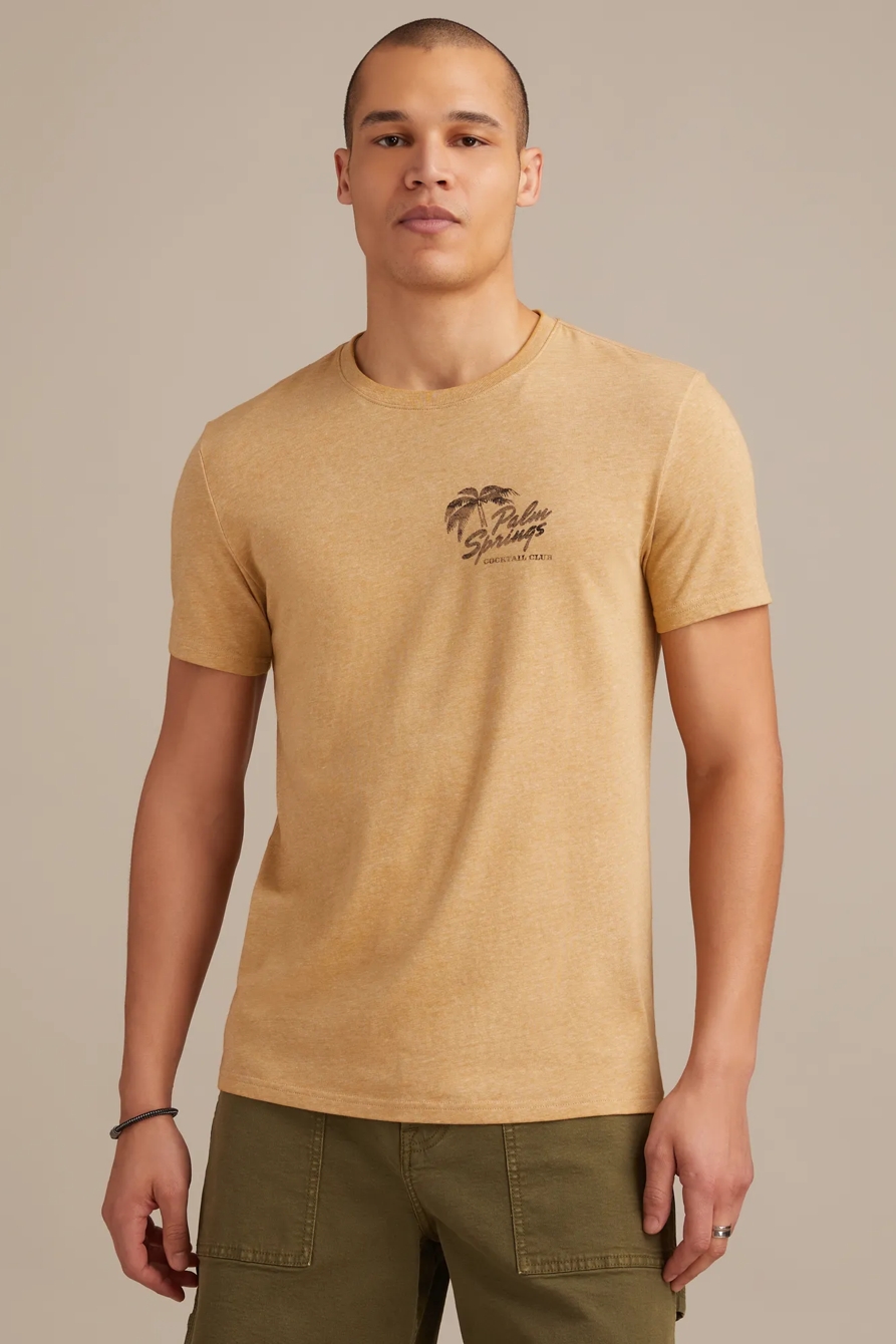 PALM SPRINGS SCORPION TEE - Lucky Brand Outlet