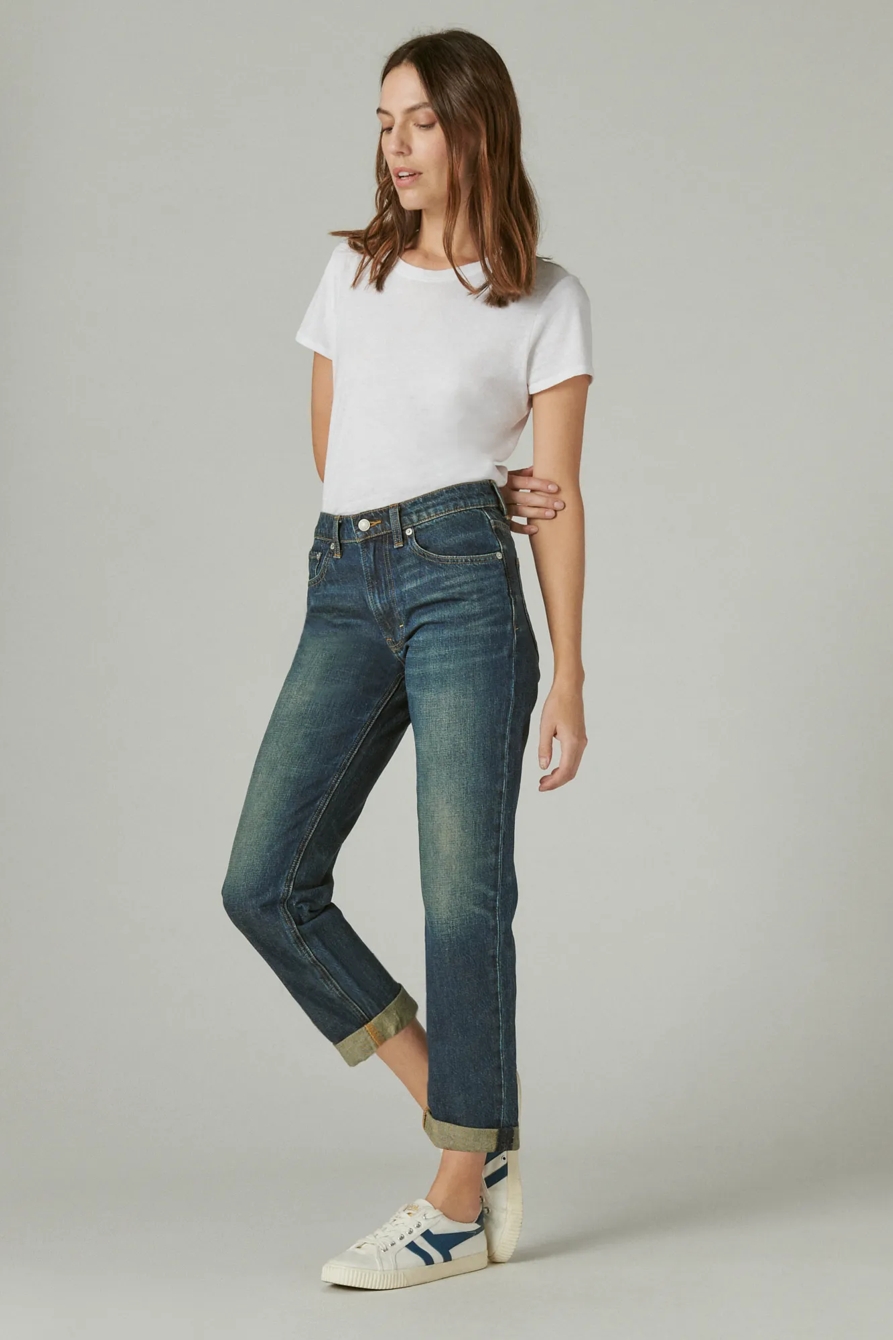 MID RISE BOY JEAN - Lucky Brand Outlet