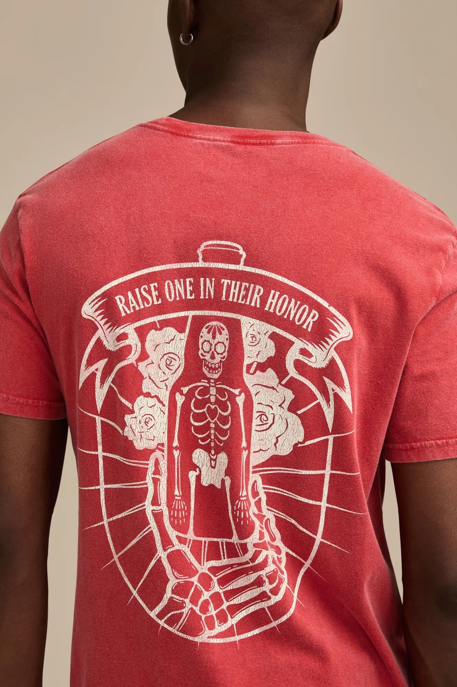 MODELO BOTTLE TEE - Lucky Brand Outlet