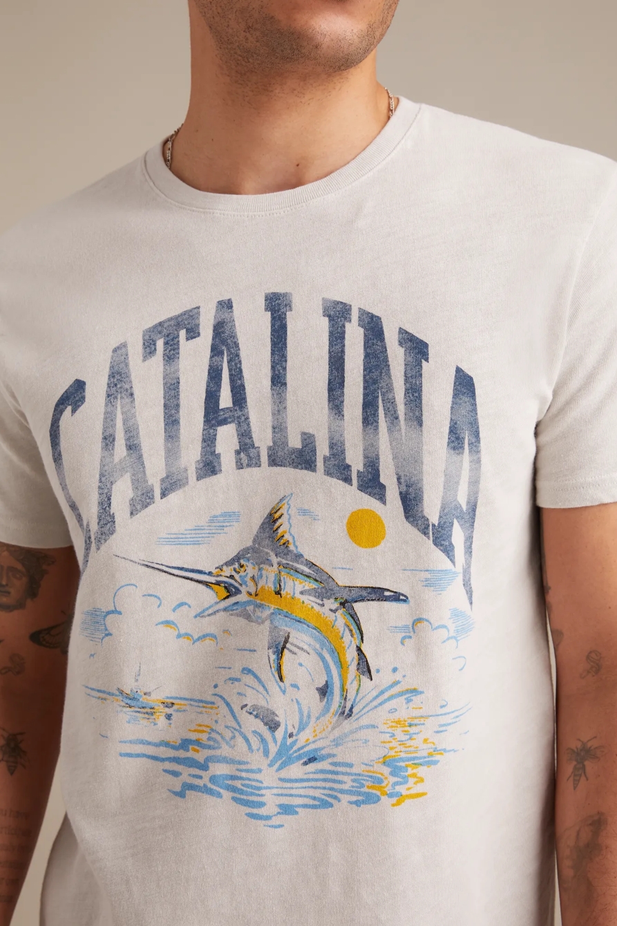 CATALINA TEE - Lucky Brand Outlet
