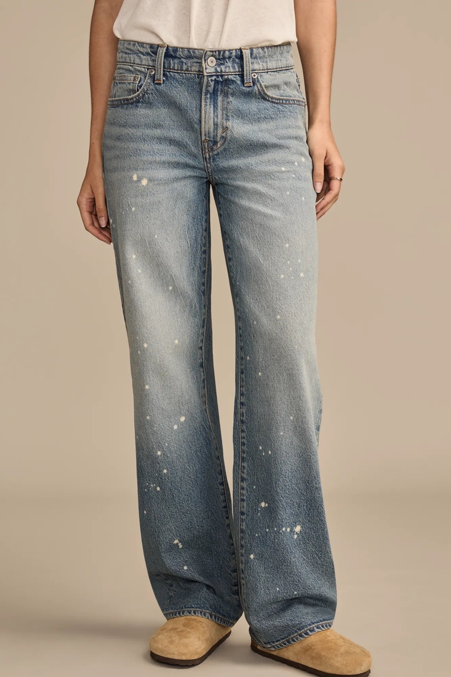 LUCKY LEGEND BAGGY - Lucky Brand Outlet