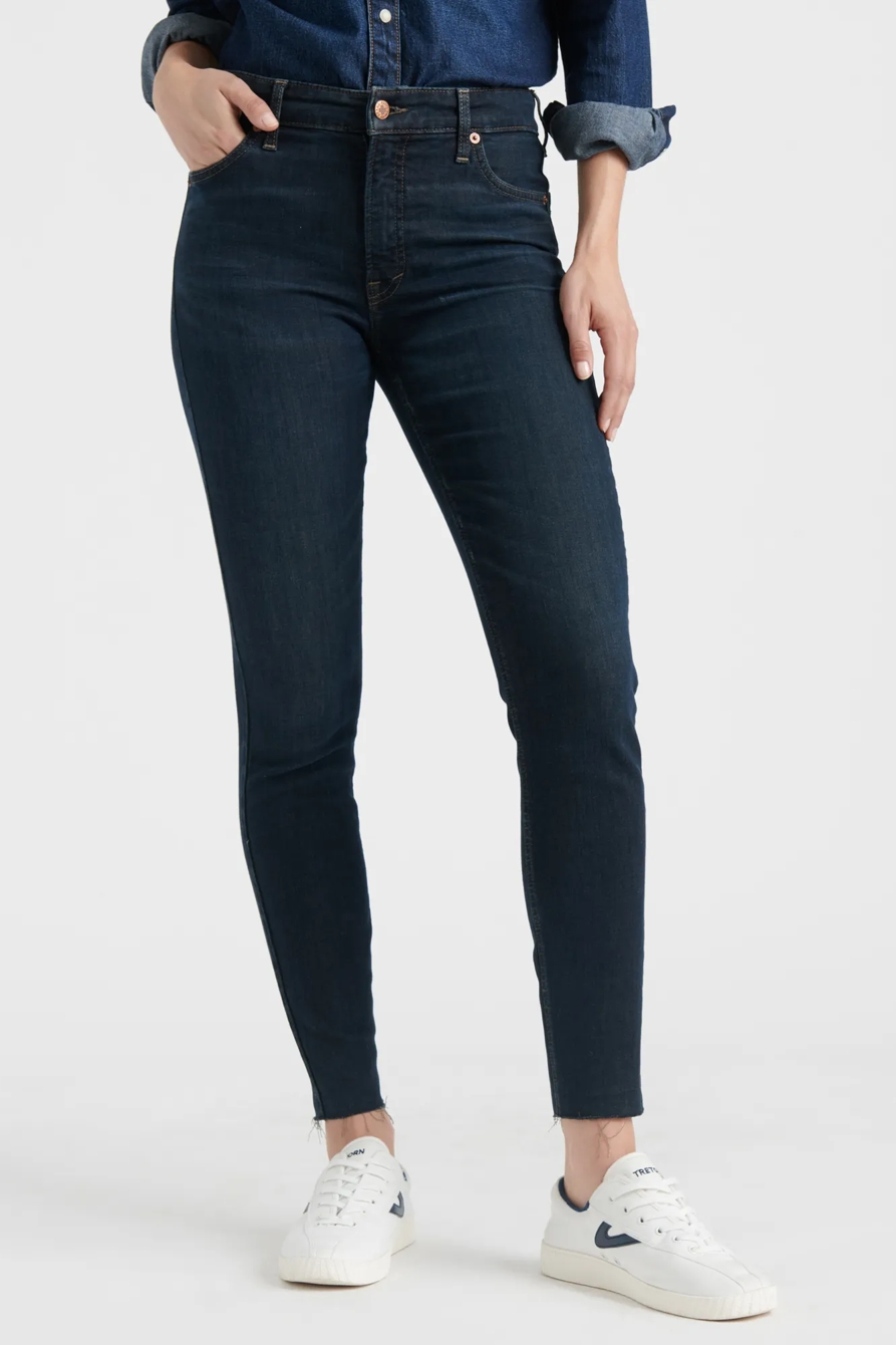 BRIDGETTE SKINNY - Lucky Brand Outlet