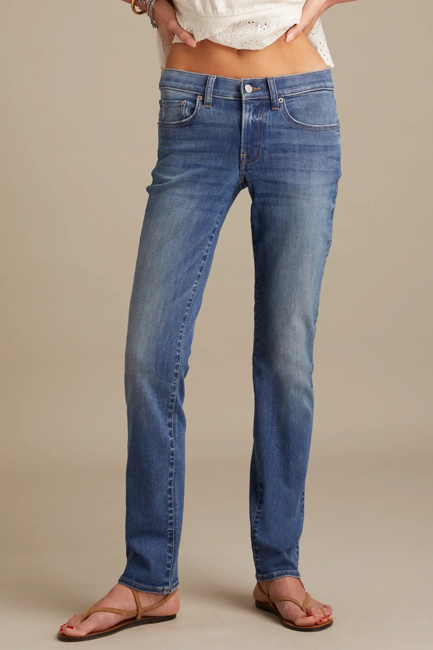 MID RISE SWEET STRAIGHT - Lucky Brand Outlet