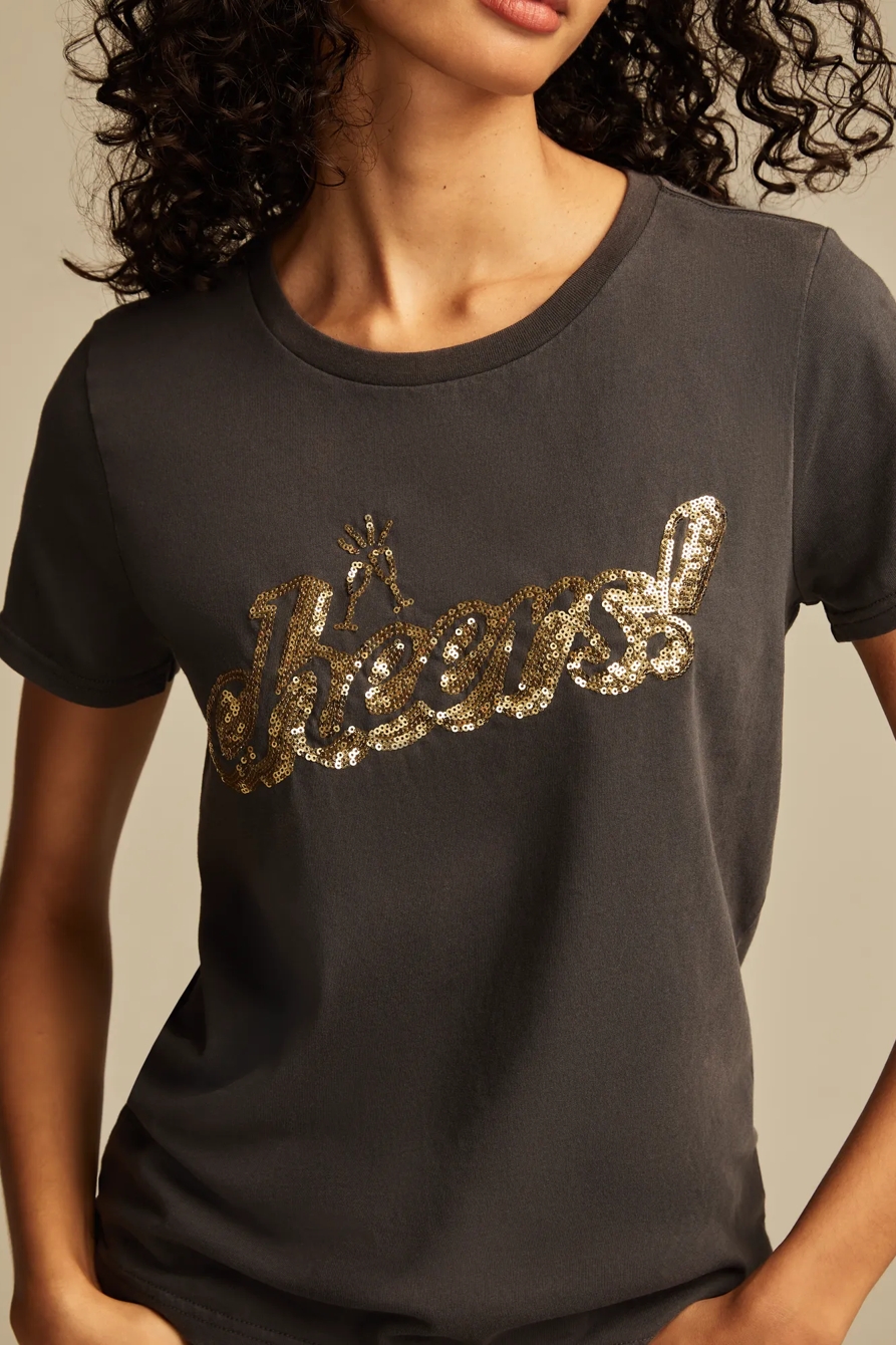 CHEERS CLASSIC CREW - Lucky Brand Outlet