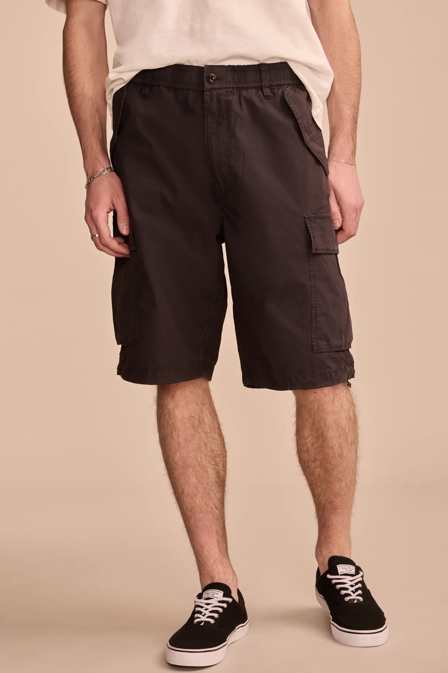 PARACHUTE CARGO SHORT - Lucky Brand Outlet