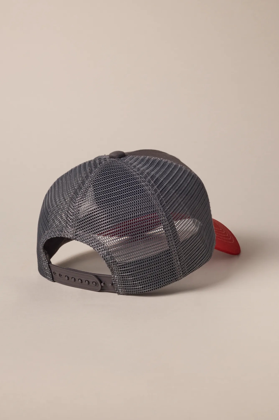 BUDWEISER TRUCKER HAT - Lucky Brand Outlet