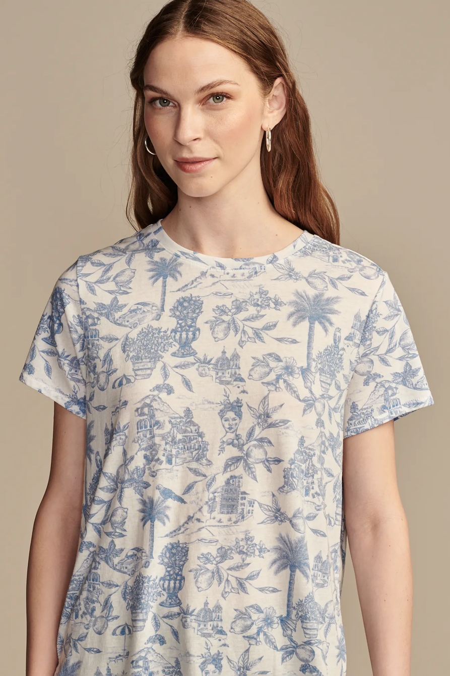 CLASSIC CREW - Lucky Brand Outlet