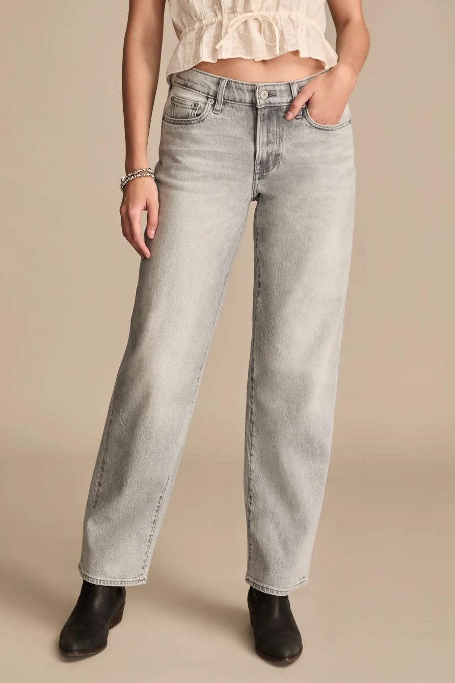 THE BAGGY - Lucky Brand Outlet