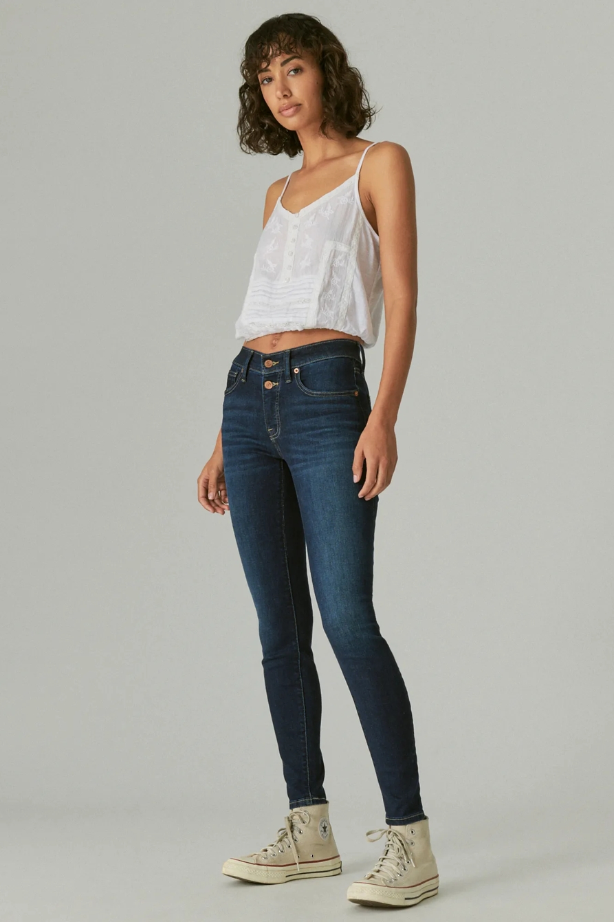 MID RISE AVA SUPER SKINNY - Lucky Brand Outlet
