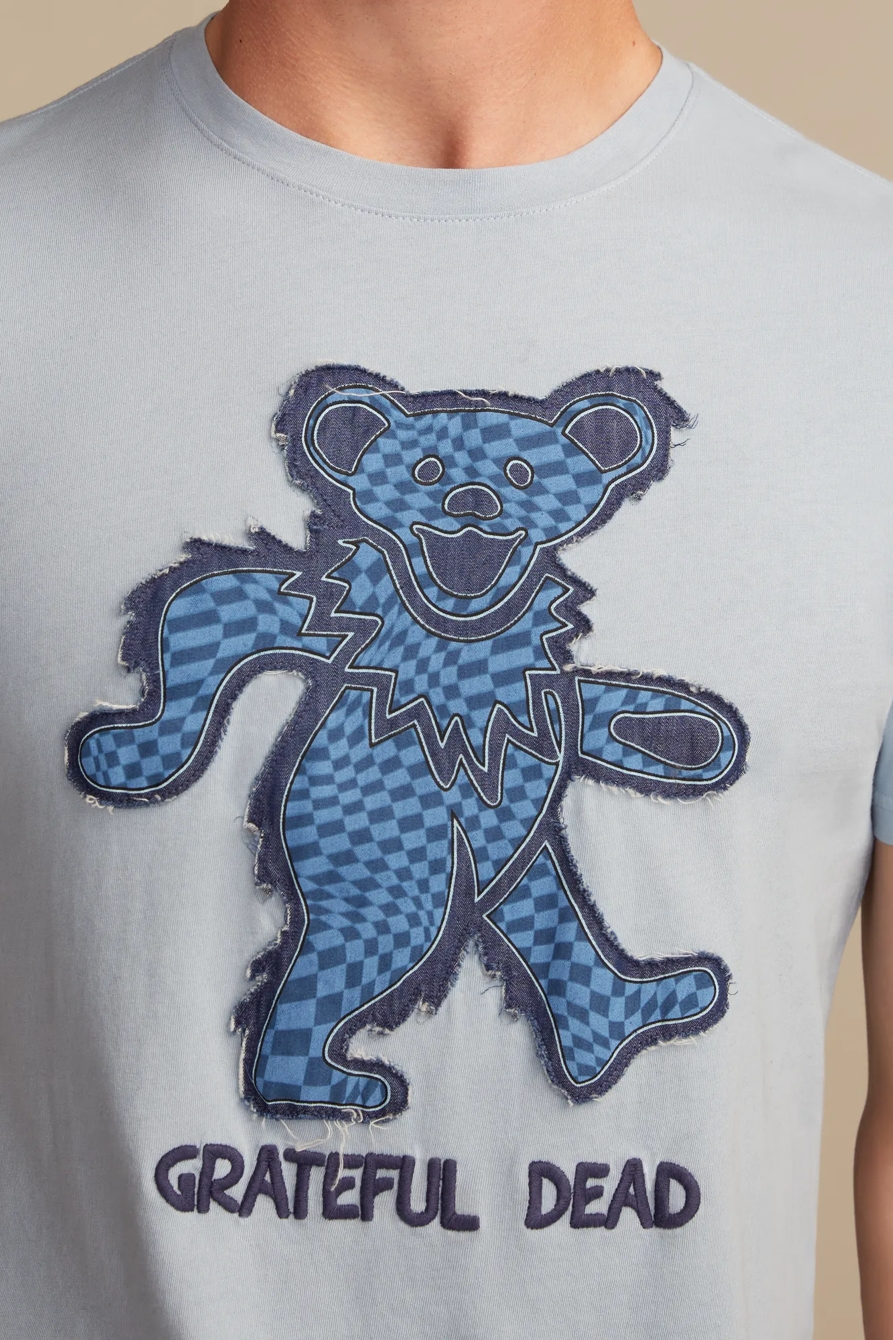 GRATEFUL DEAD BEAR TEE - Lucky Brand Outlet