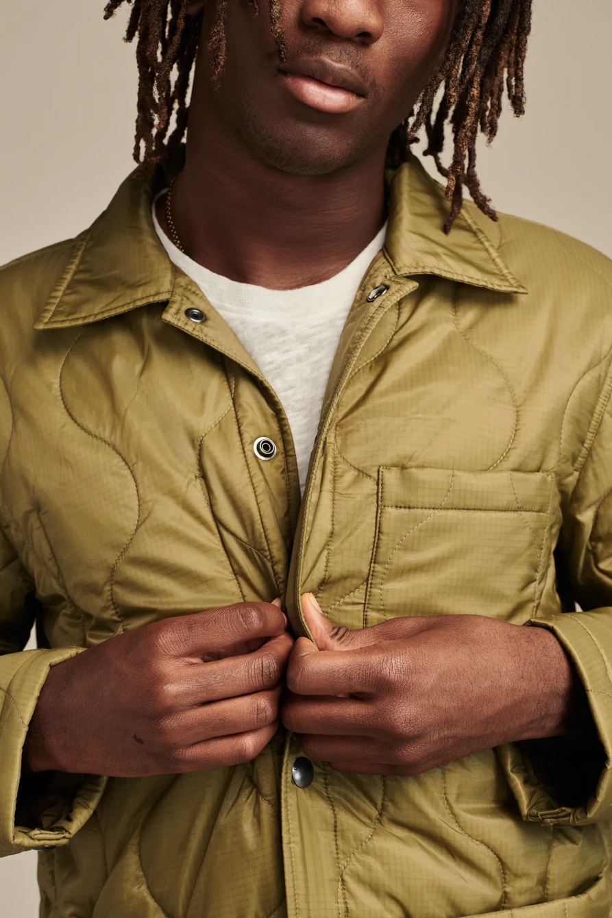 QUILTED LINER JACKET | LUCKY BRAND OUTLET - Lucky Brand Outlet