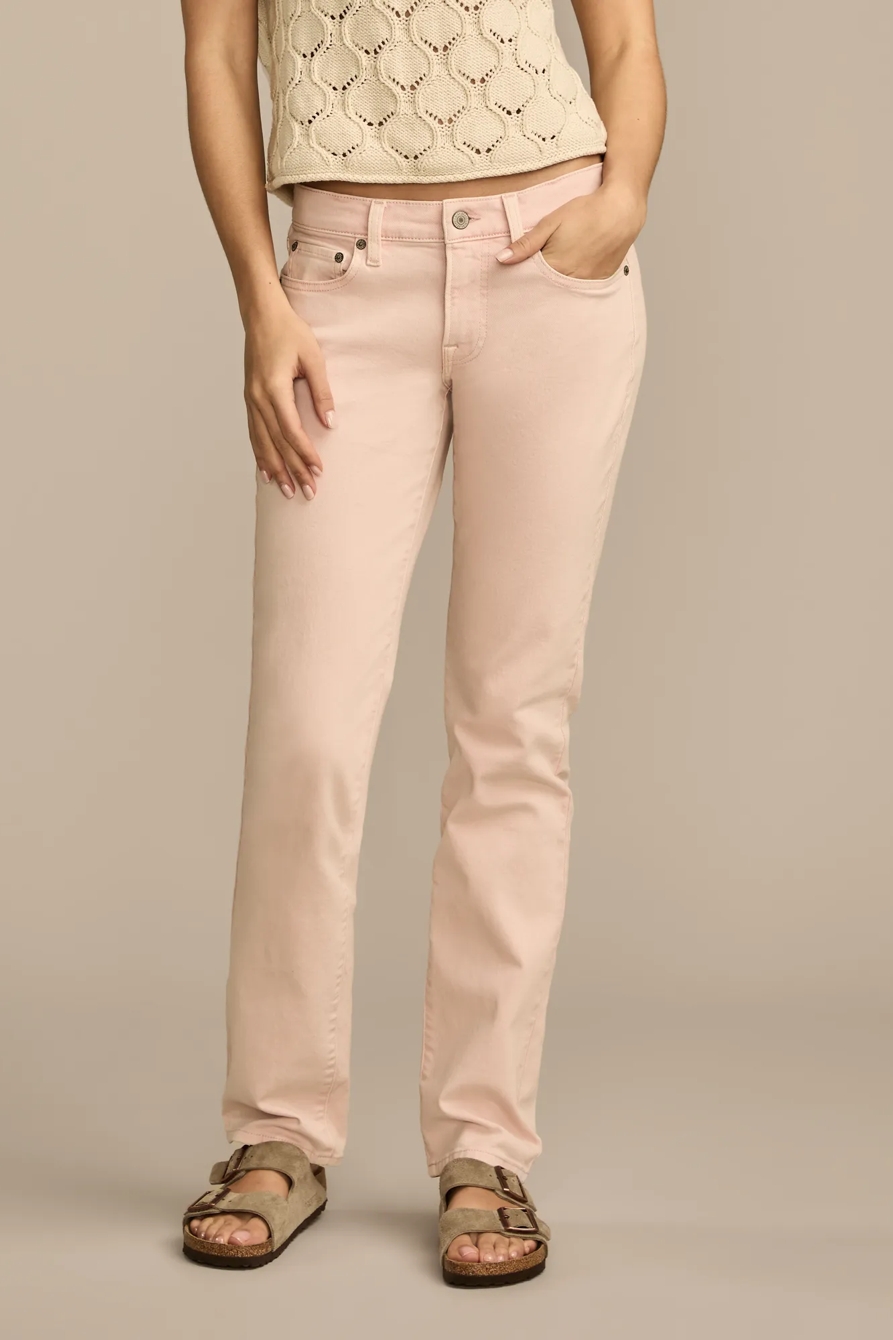 MID RISE SWEET STRAIGHT - Lucky Brand Outlet