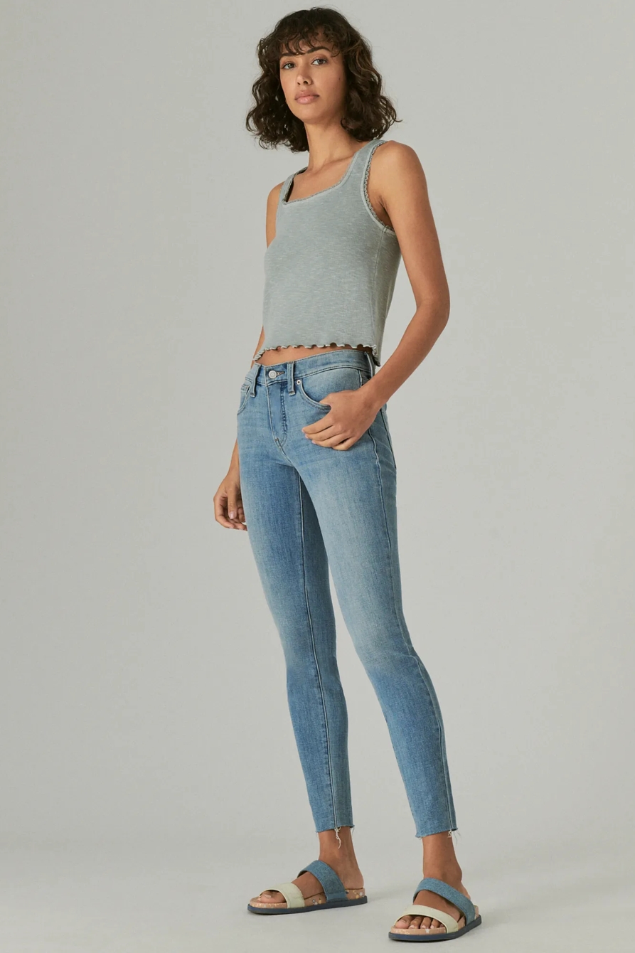 AVA SUPER SKINNY - Lucky Brand Outlet