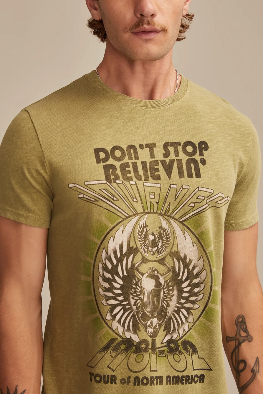 JOURNEY TEE - Lucky Brand Outlet